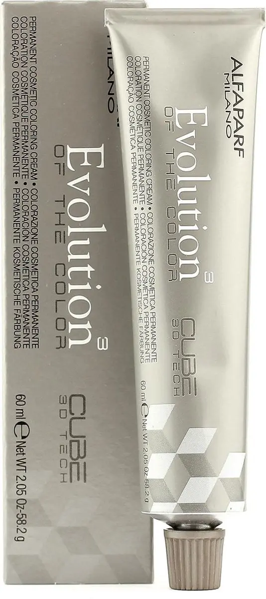 ALFAPARF Evolution of the Color Bronze 7