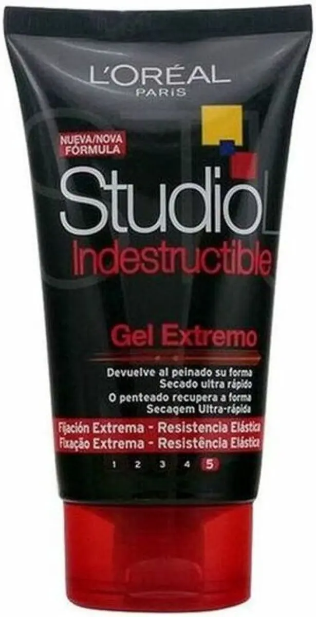 L'Oréal Paris Extreme Hold Gel Studio Line 150ml