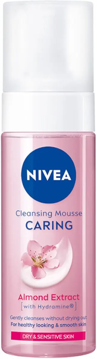 NIVEA Gezichtsreinigingsmousse 150ml