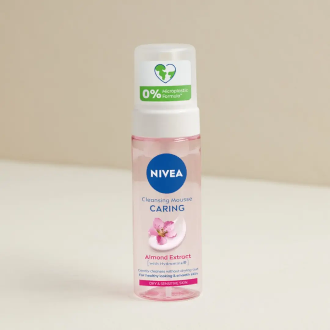 NIVEA Gezichtsreinigingsmousse 150ml - Verzachtend - afbeelding 6 van 6