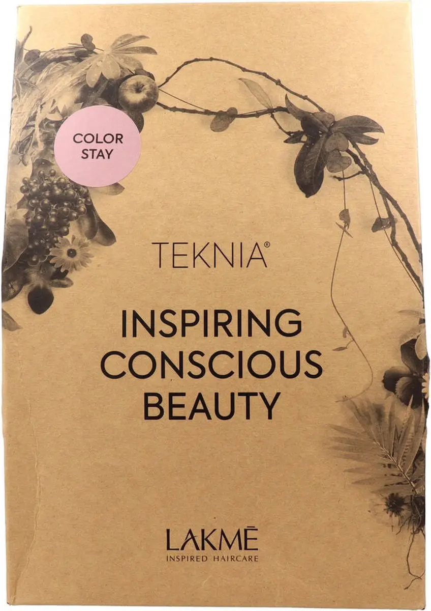 Lakmé Teknia Inspiring Conscious Beauty Versterkende Haarbehandeling 60ml
