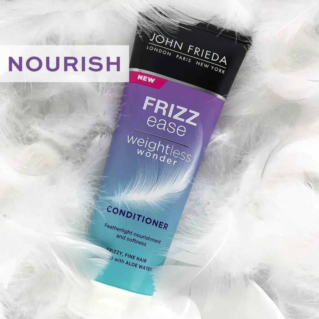 John Frieda Weightless Wonder Conditioner 24x 250ml