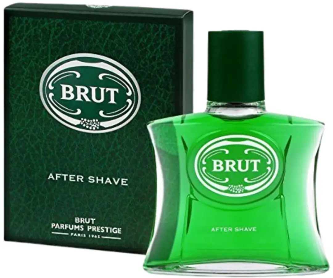 Brut 33 Aftershave 100ml - 4 Stuks