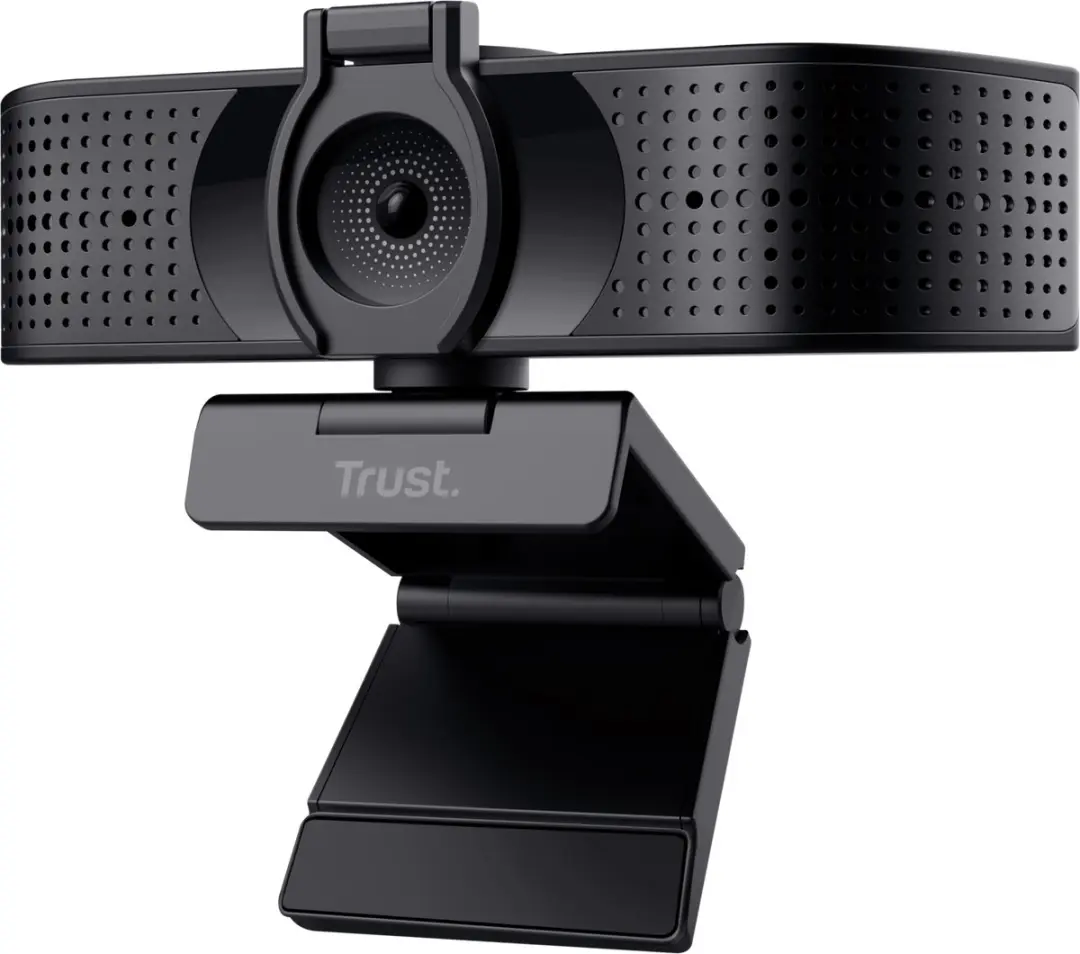 Trust Teza 4K Ultra HD Webcam 24280