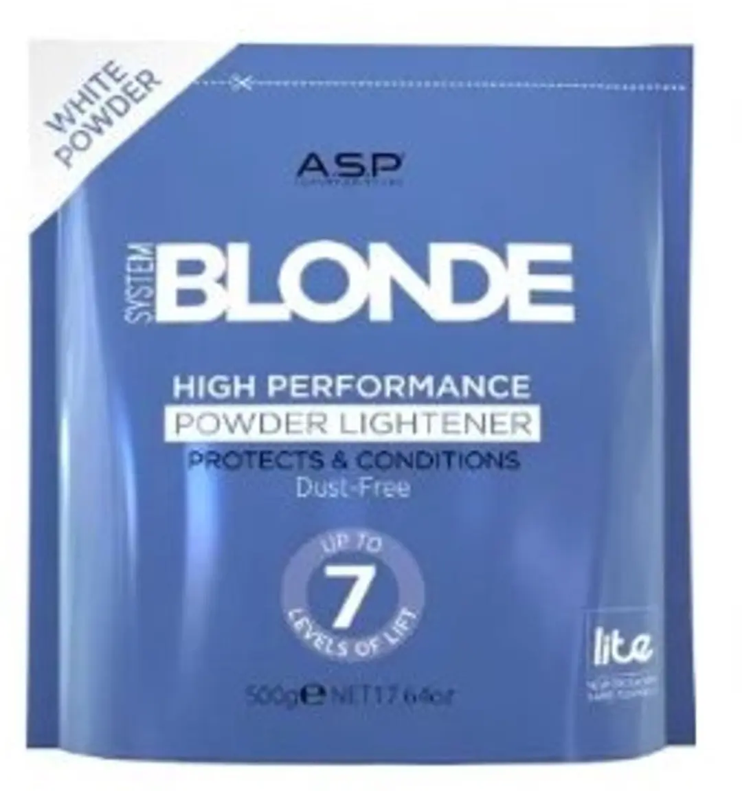 Affinage ASP System Blonde High Performance Powder Lightener 500g