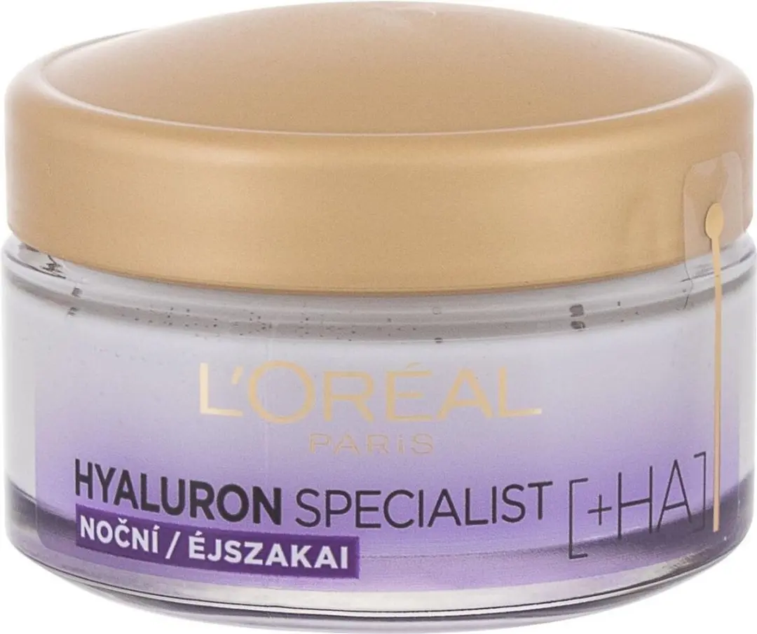 L'Oréal Paris Hyaluron Specialist Nachtcrème 50ml