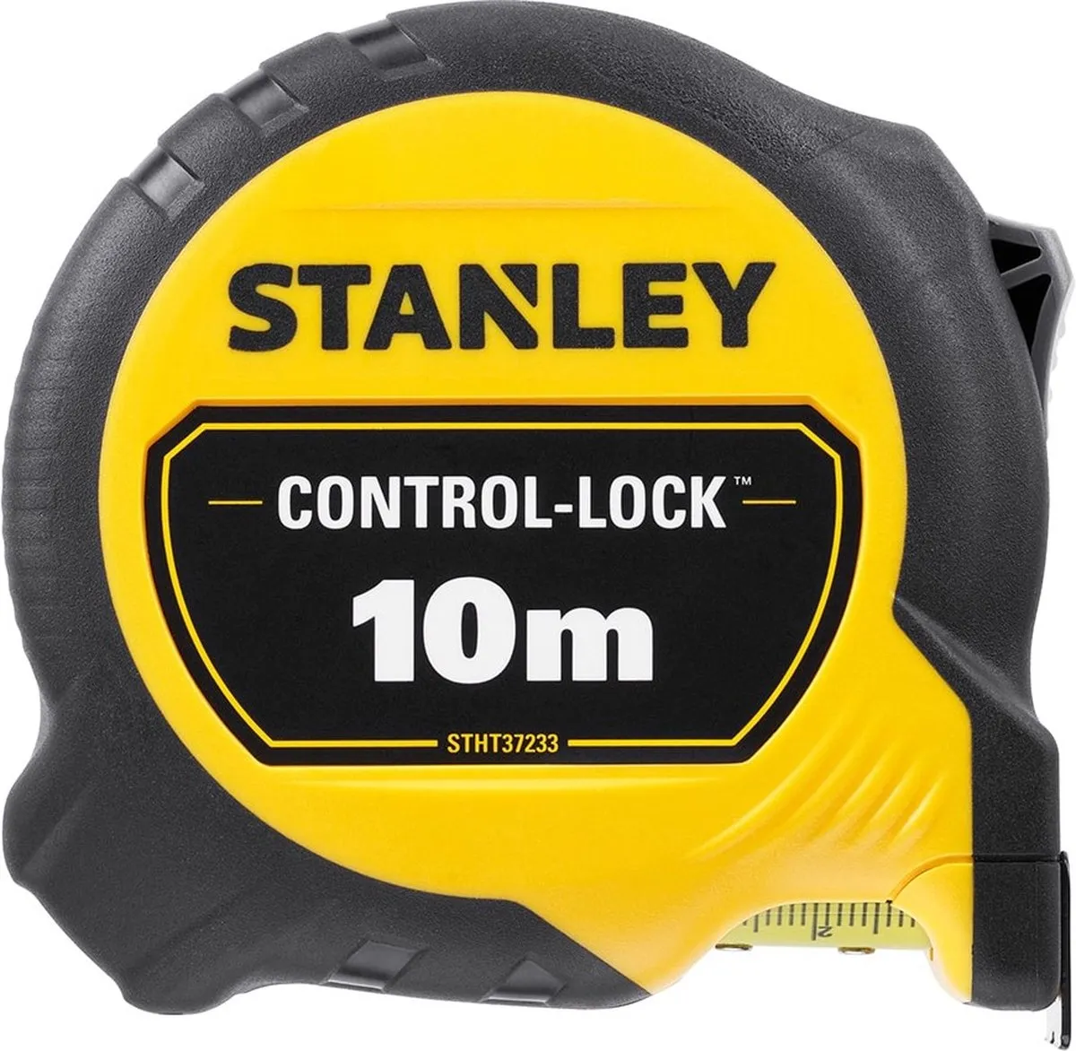 Stanley Rolbandmaat Controle 10m 25mm STHT37233