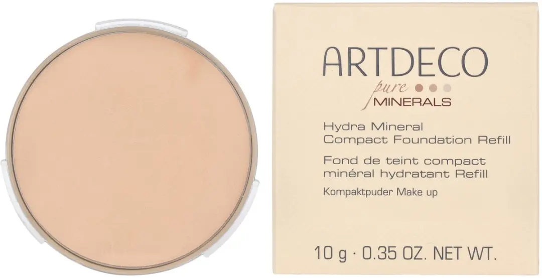 Artdeco Hydra Mineral Compact Foundation 60 - 10g