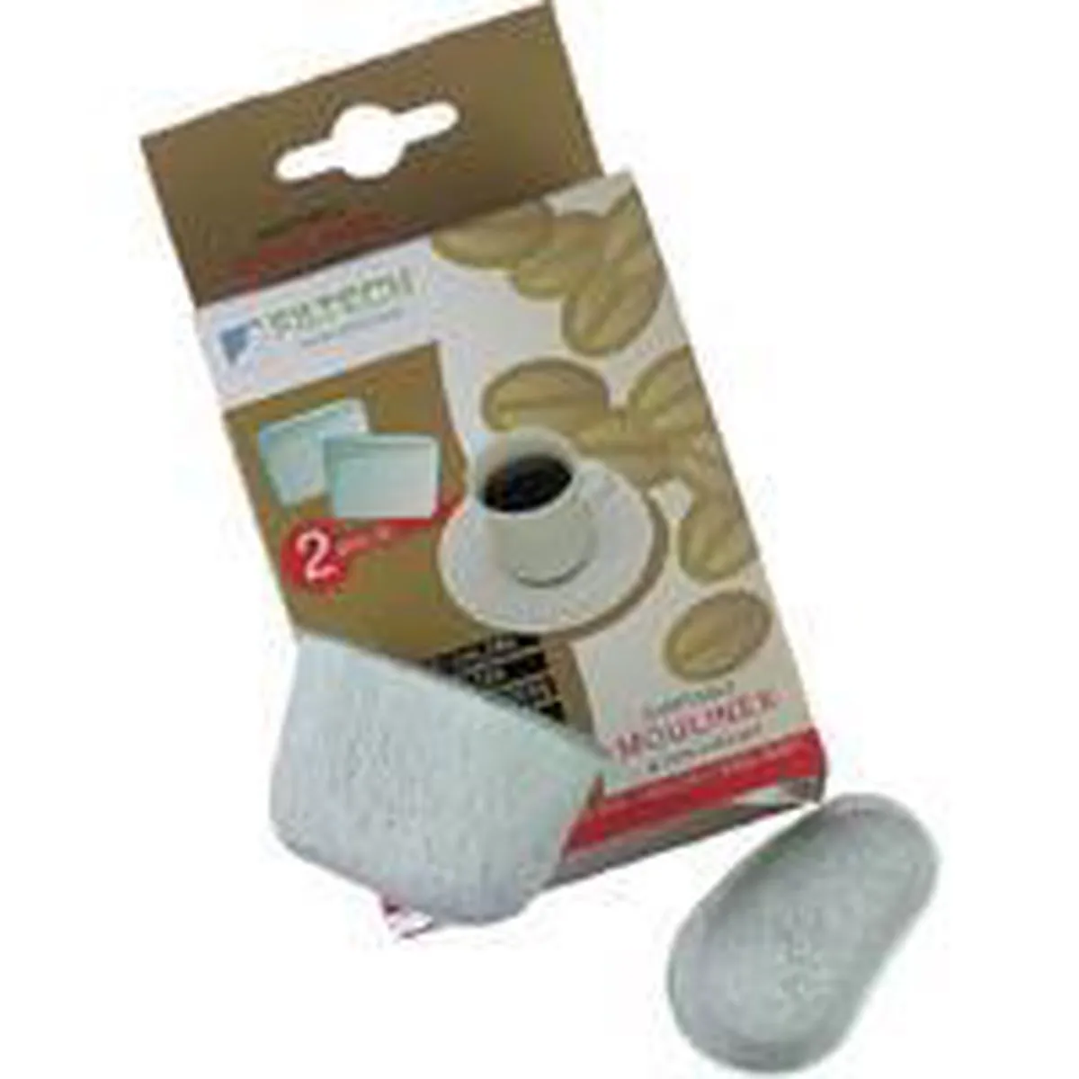 Moulinex AW640 Anti Chloor & Kalkfilter - 1 Stuk - Zwart