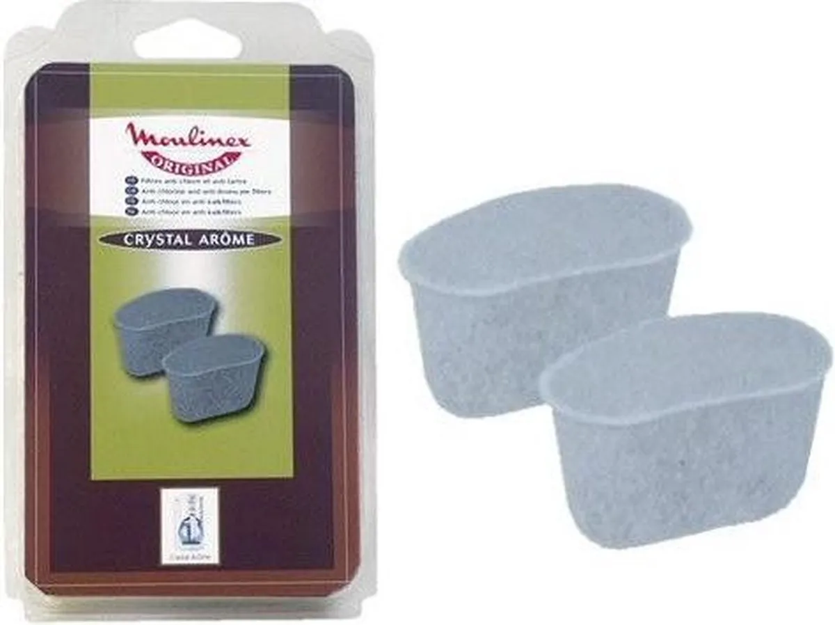 Moulinex AW640 Anti Chloor & Kalkfilter