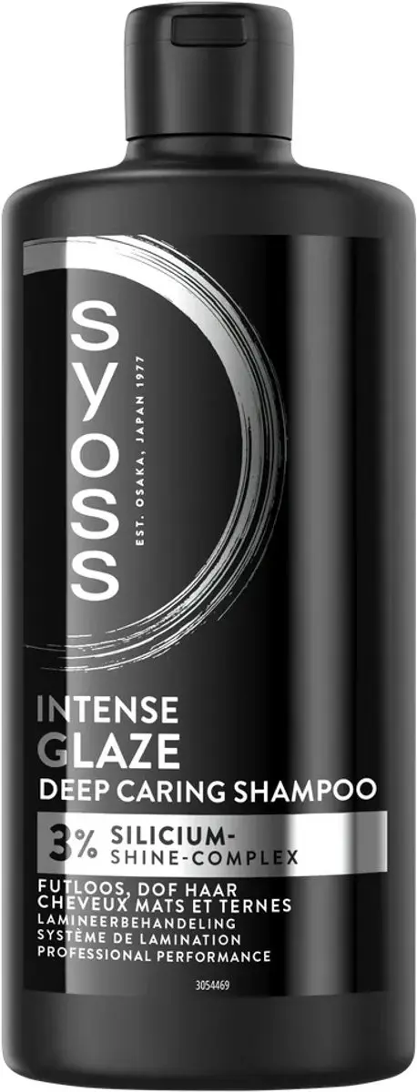 SYOSS Intense Glaze Deep Caring Shampoo 440ml