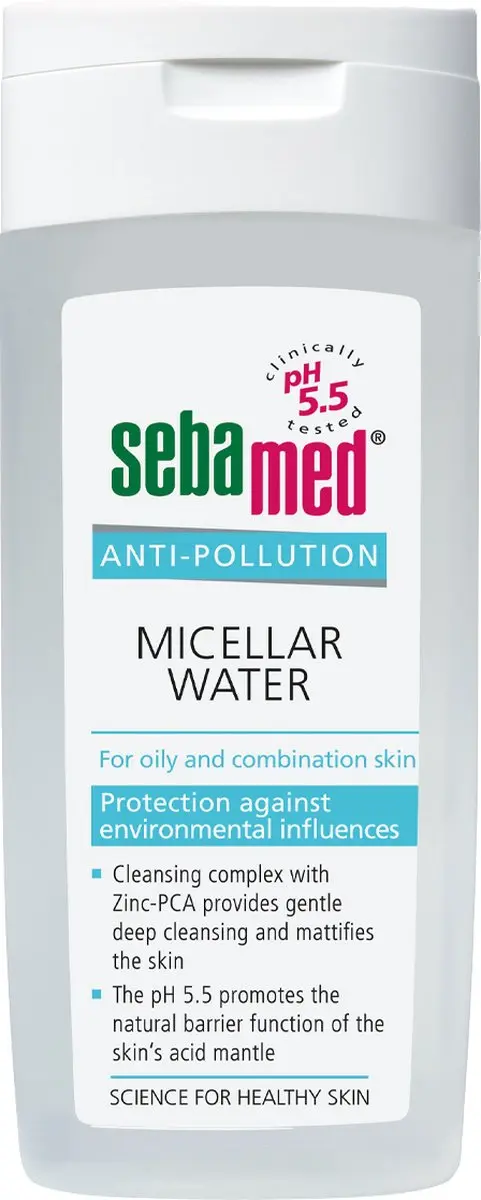 Sebamed Gezichtsreiniging 200ml