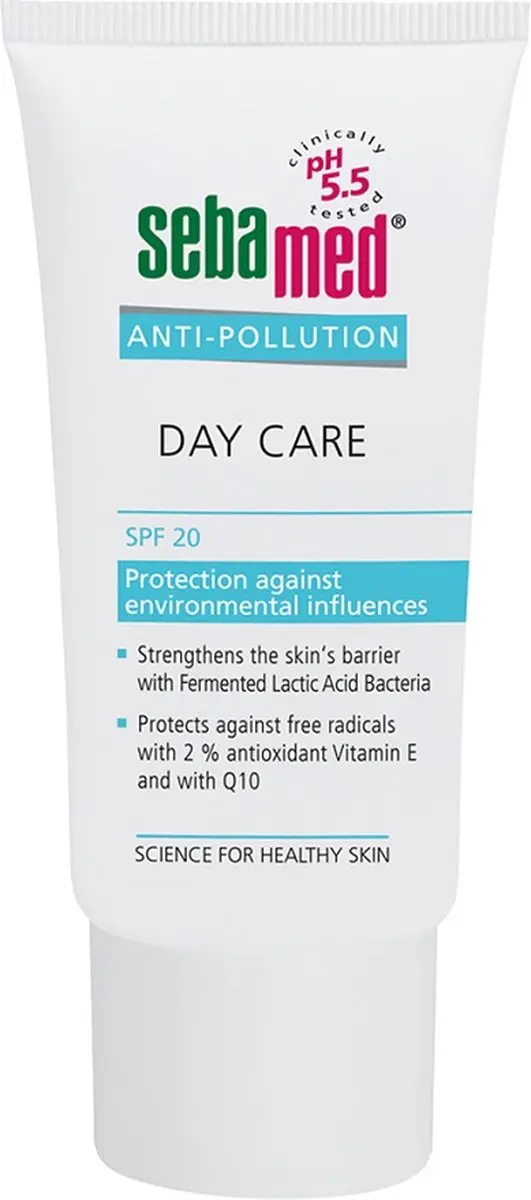 Sebamed Gezichtsreiniging 200ml