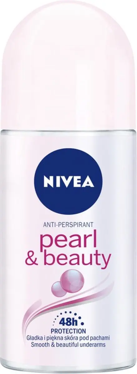 NIVEA Pearl & Beauty Anti-transpirant Roll-on 50ml