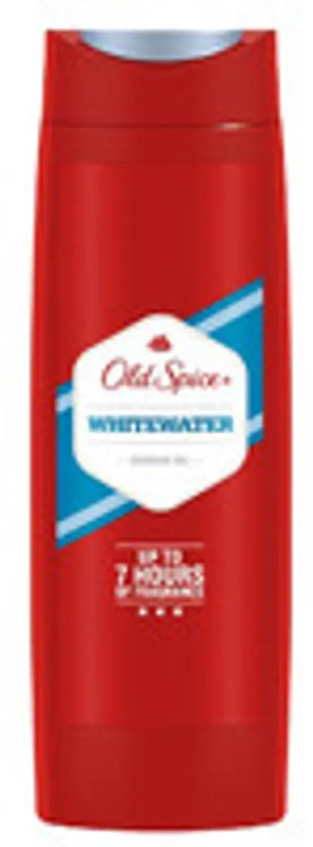Old Spice Whitewater Douchgel 1000ml