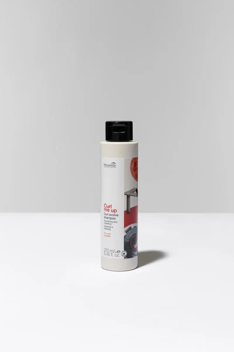 Nouvelle Curl Me Up Evolve Shampoo 250ml