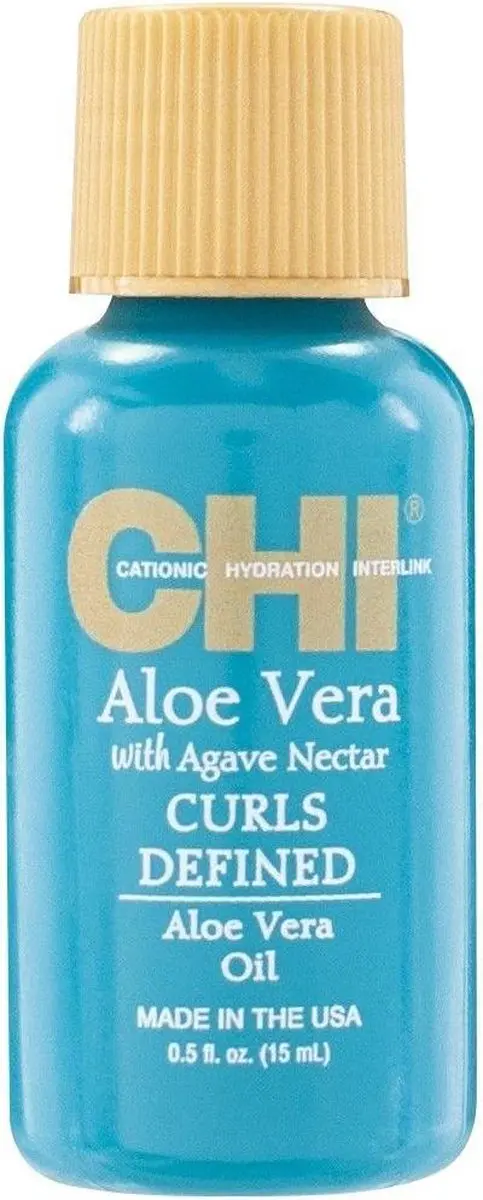 Chi Natural Life Aloe Vera Oil 15ml