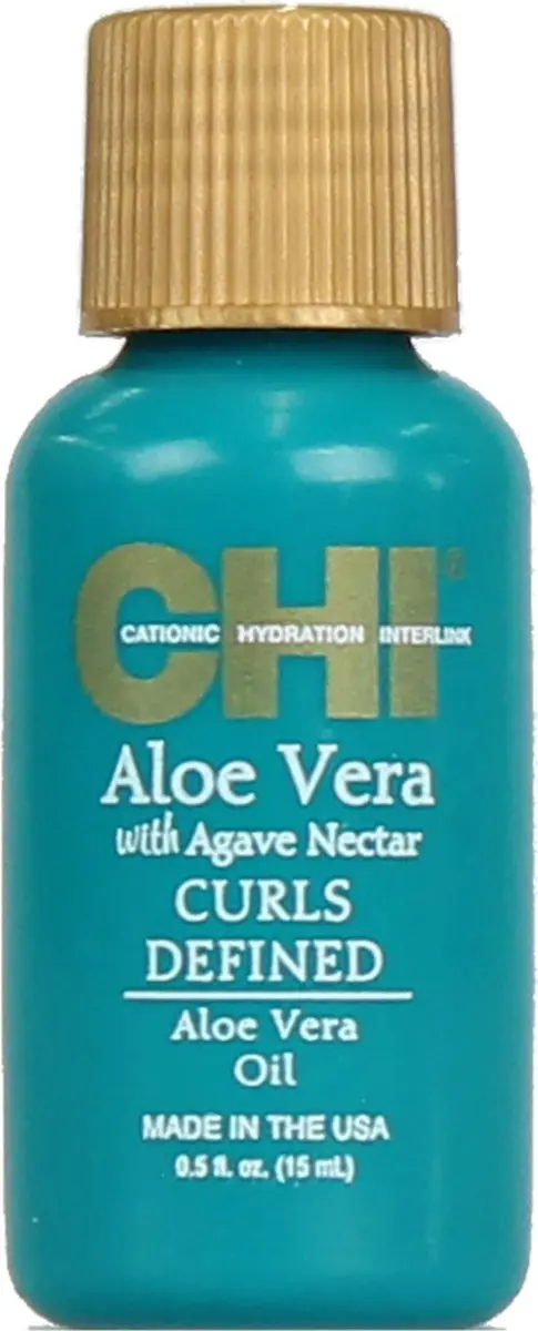 Chi Natural Life Aloe Vera Oil 15ml