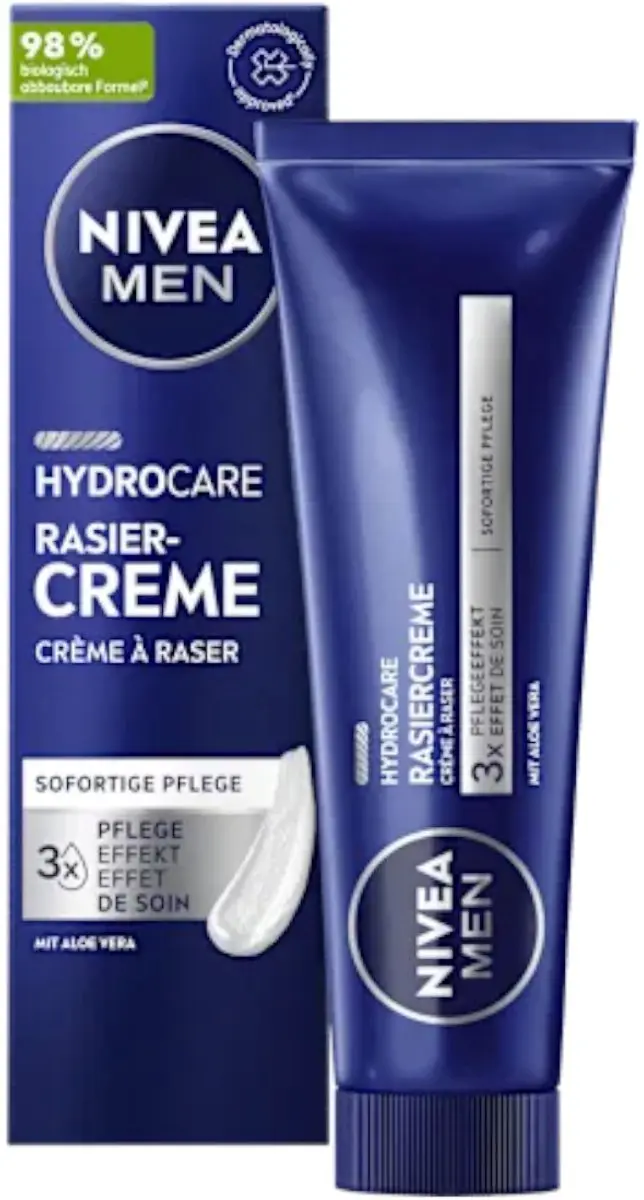 NIVEA Scheercrème 100ml