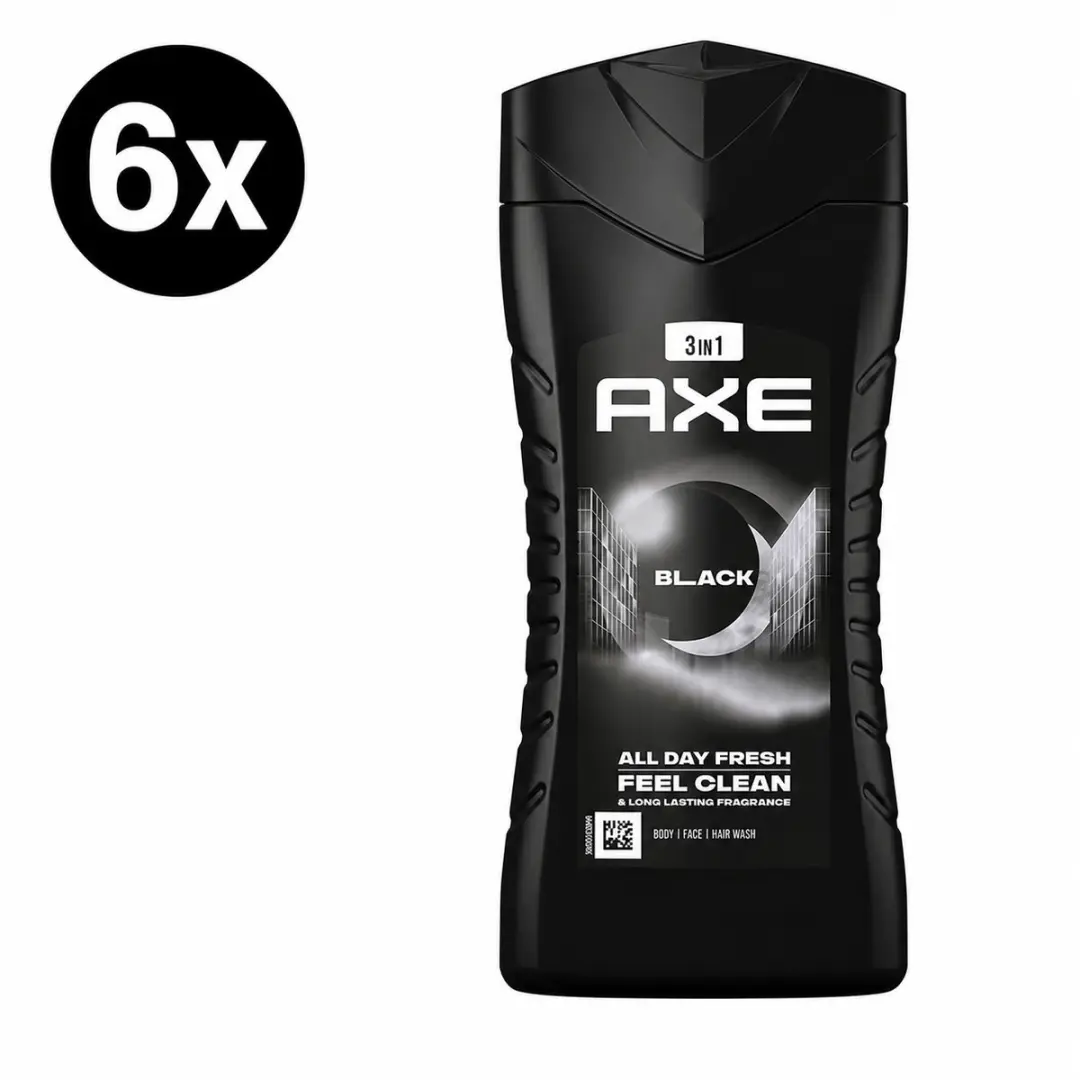 Axe Black Douchegel