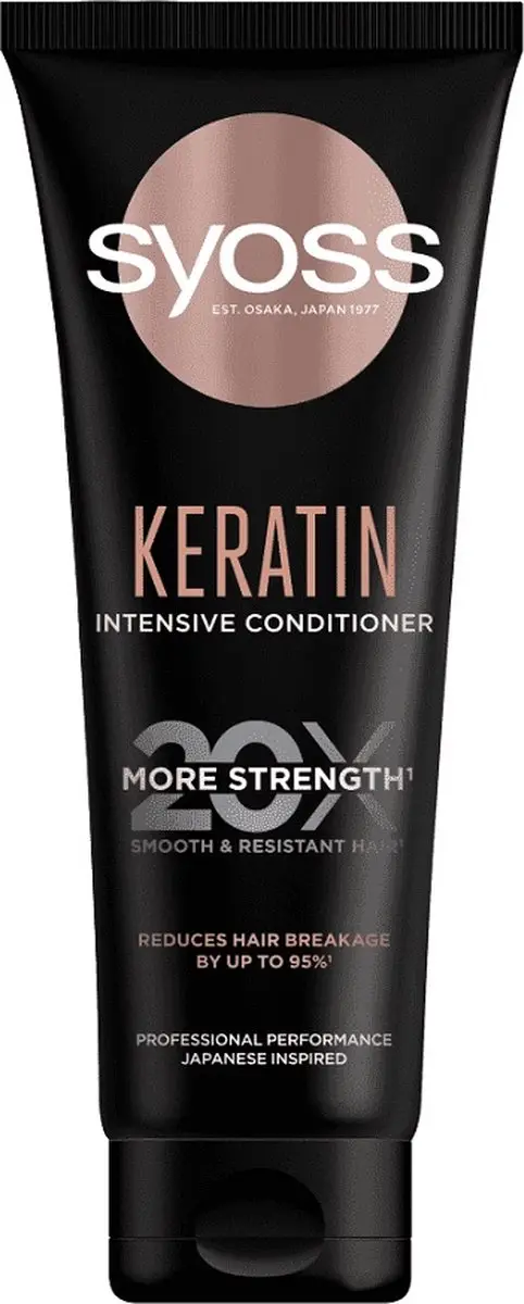 Syoss Keratin Intensive Conditioner 250ml
