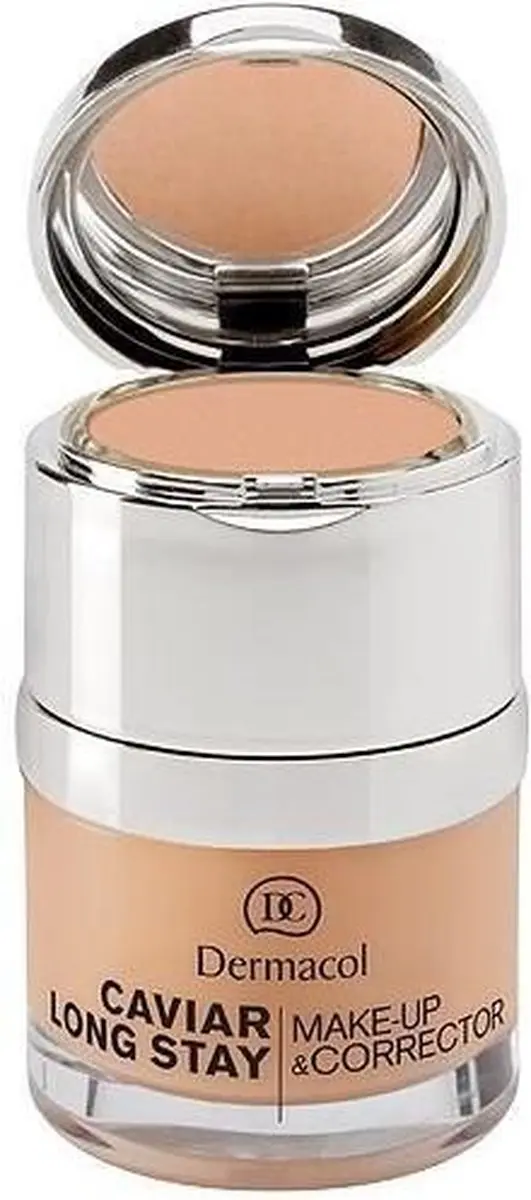 Dermacol Caviar Long Stay Make-Up Corrector 30ml - Nude