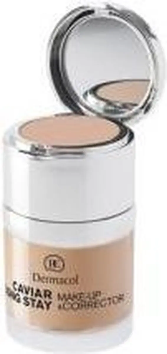 Dermacol Caviar Long Stay Make-Up Corrector 30ml - Nude
