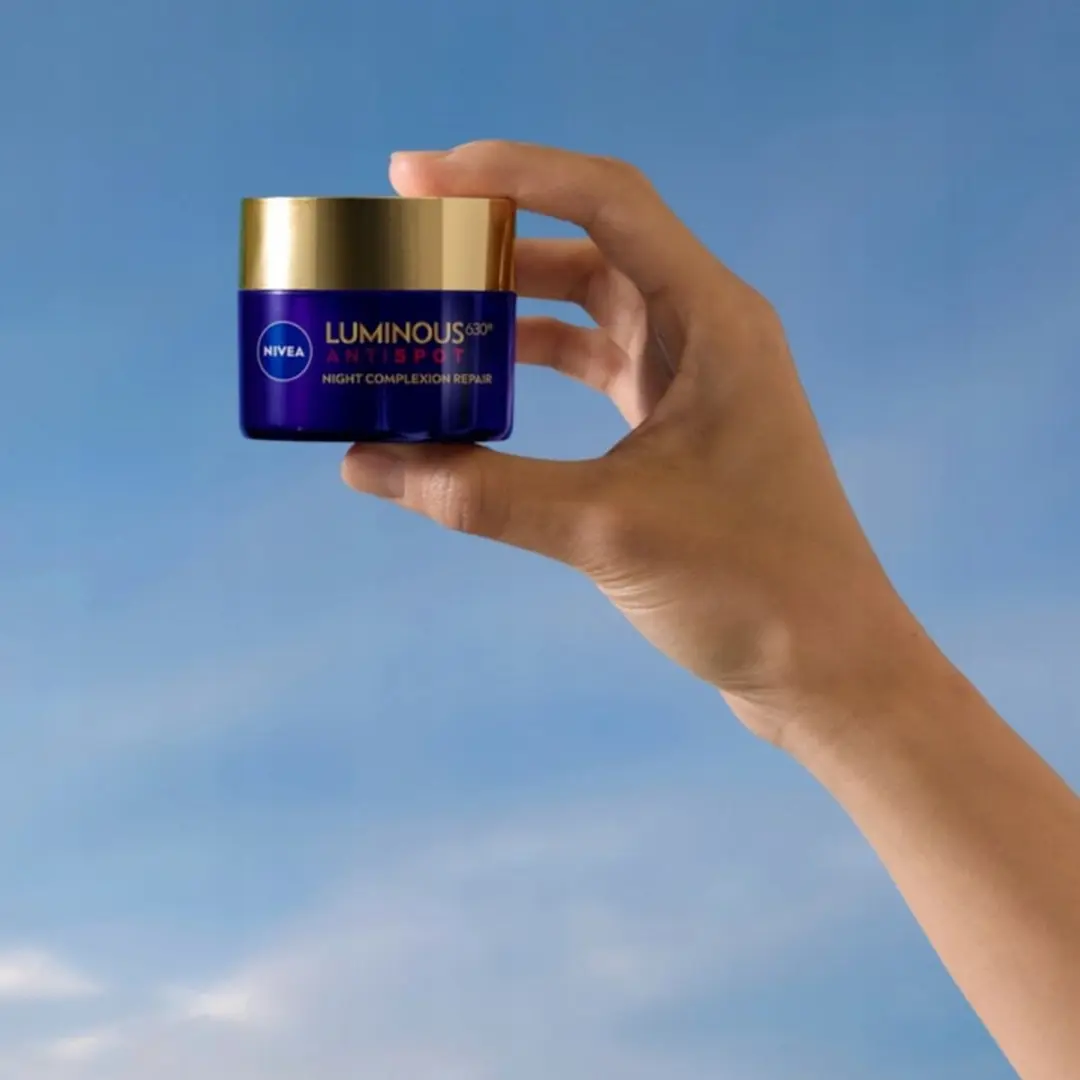 NIVEA Cellular Luminous630 Nachtcrème 50ml