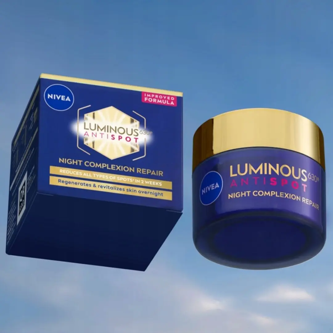 NIVEA Cellular Luminous630 Nachtcrème 50ml