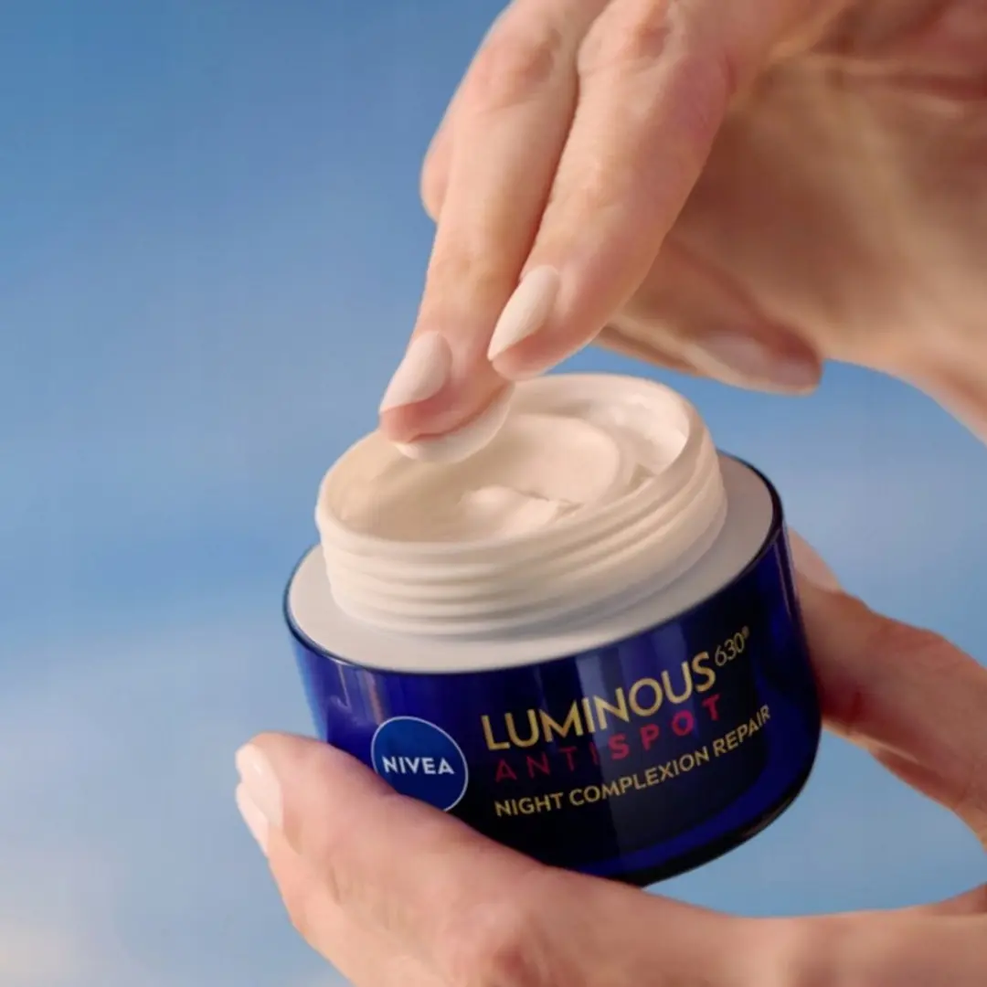 NIVEA Cellular Luminous630 Nachtcrème 50ml