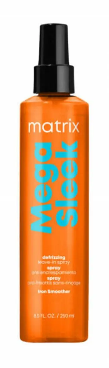 Matrix Total Results Mega Sleek Defrizzing Leave-In Spray 250ml