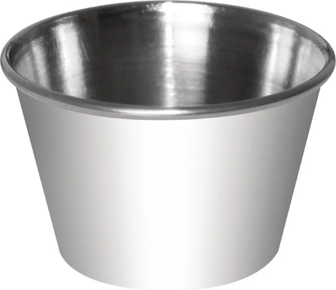 Olympia GG878 RVS Sausschaaltjes 7cl