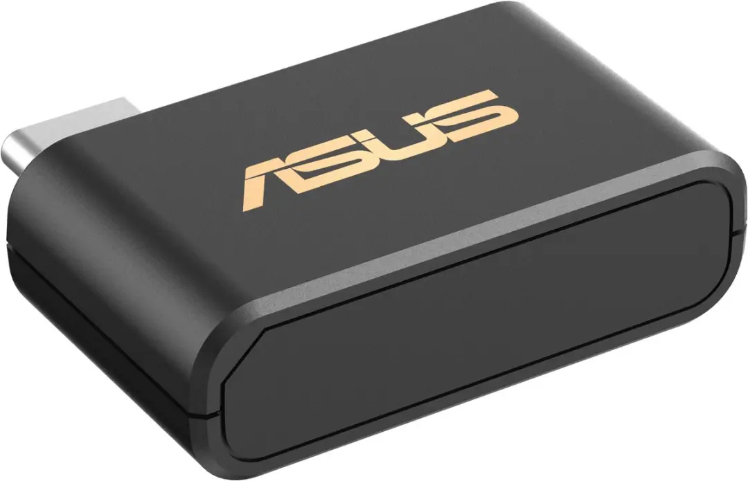 ASUS USB-BE93 Mini WLAN - Zwart - afbeelding 6 van 6