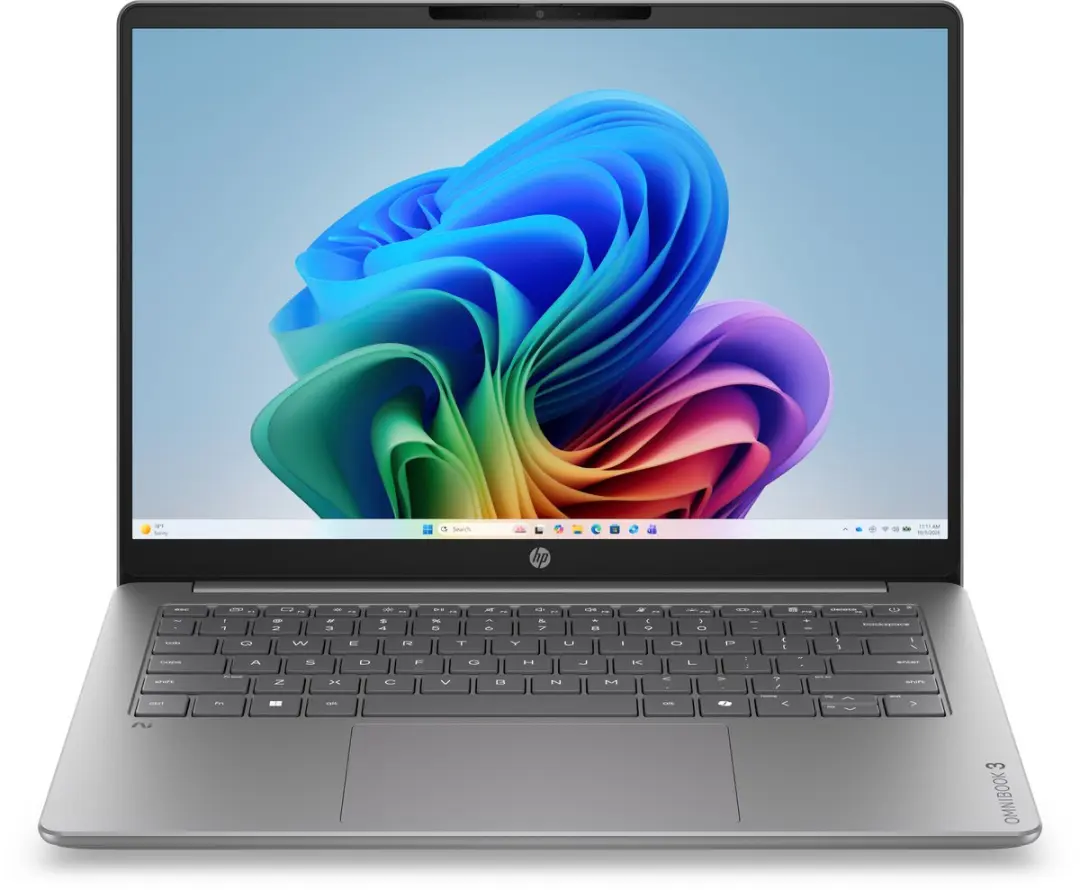 HP OmniBook 3 14-hz0710ndx Copilot+ Laptop