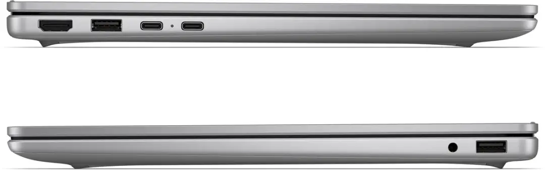 HP OmniBook 3 14-hz0710ndx Copilot+ Laptop - 14 inch - Snapdragon X