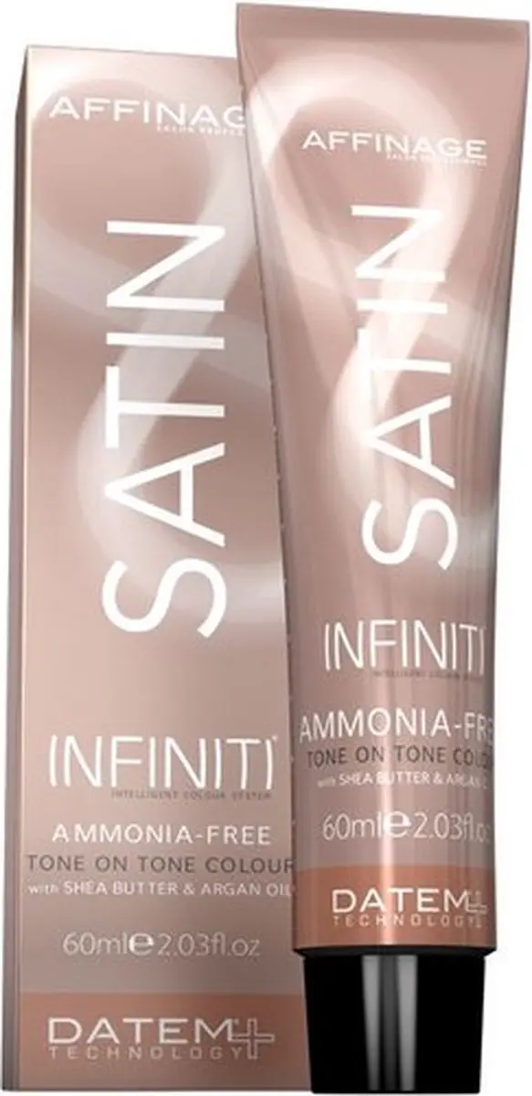 Affinage ASP Infiniti Colour RS Grey 5.0X Light Brown 100ml