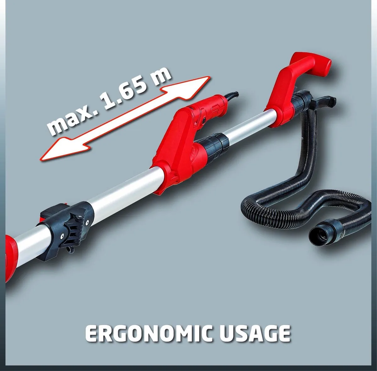 Einhell TC-DW 225 Wand-/Plafondschuurmachine 600W - Ø225mm