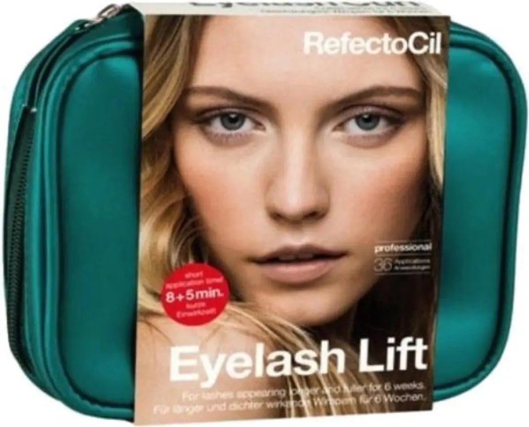 Refectocil Eyelash Lift Kit - 36 Toepassingen