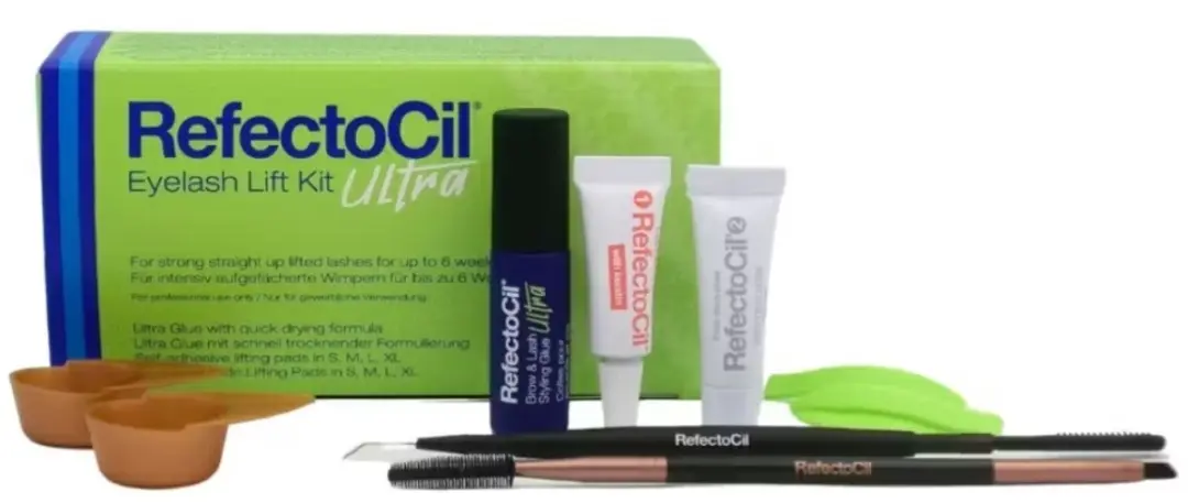 Refectocil Eyelash Lift Kit - 36 Toepassingen