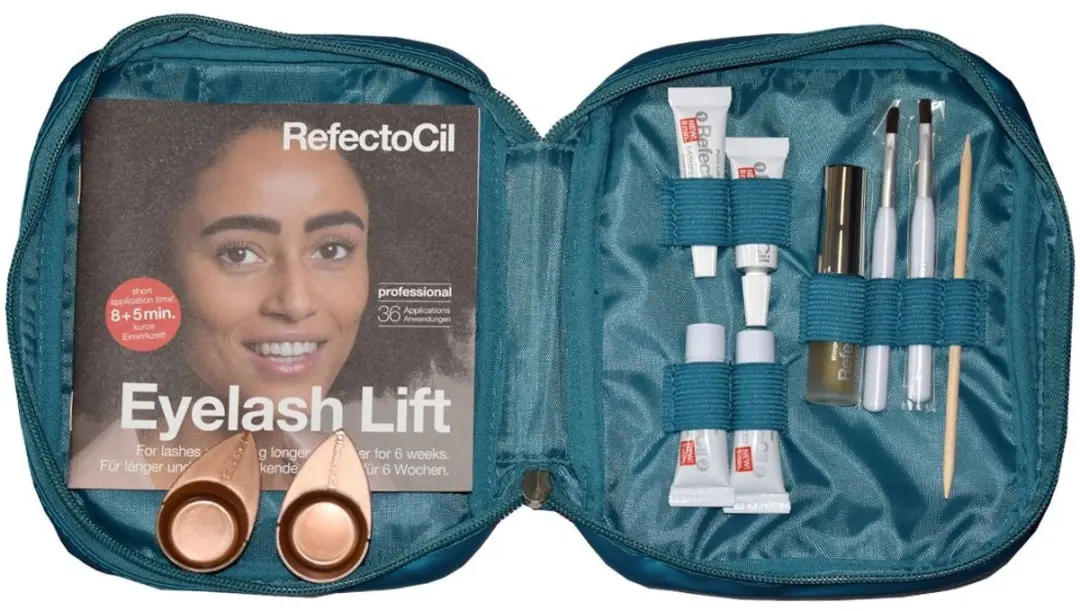 Refectocil Eyelash Lift Kit - 36 Toepassingen