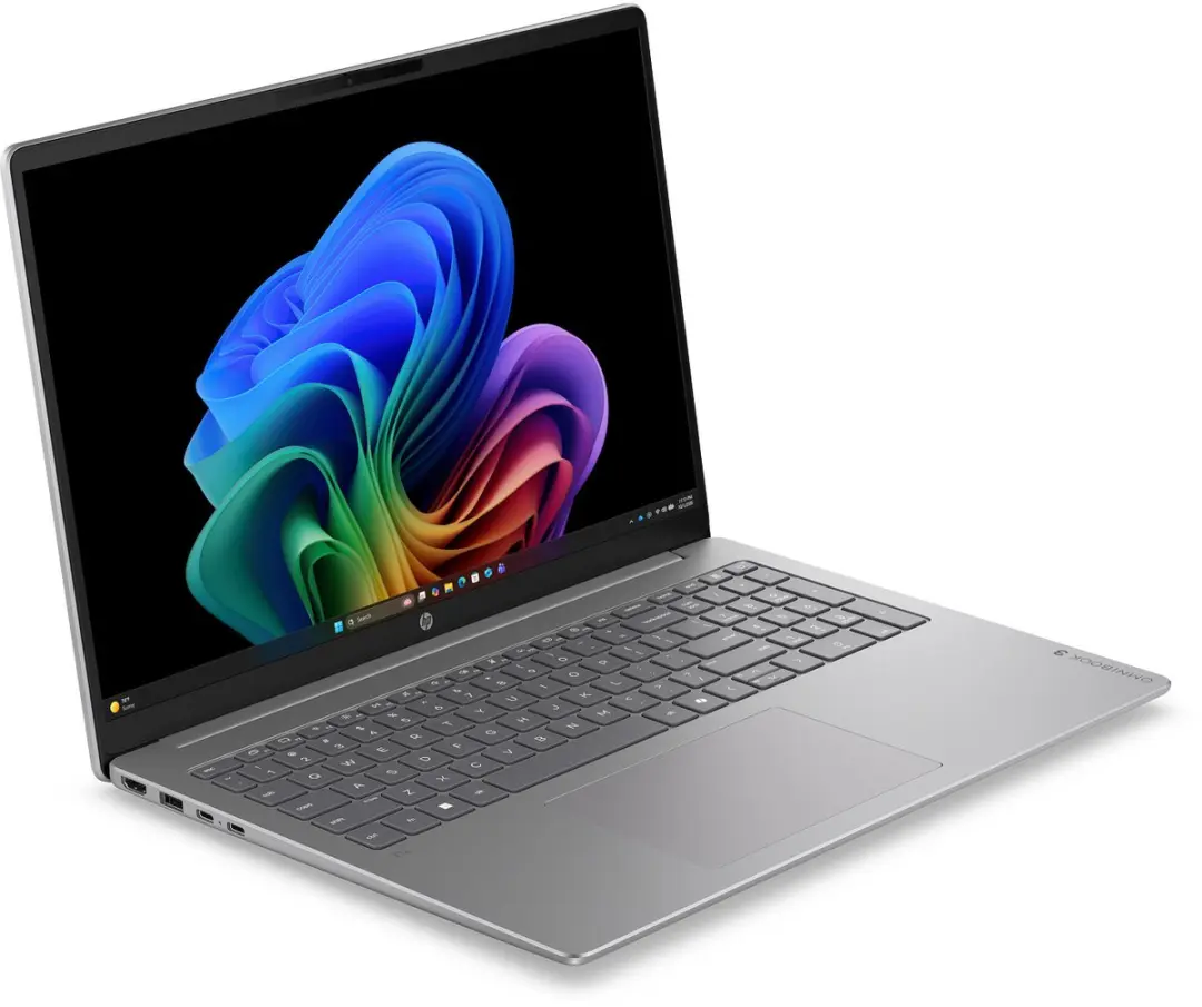 HP OmniBook 3 16-bz0714ndx Copilot+ Laptop - 16 inch - Snapdragon X