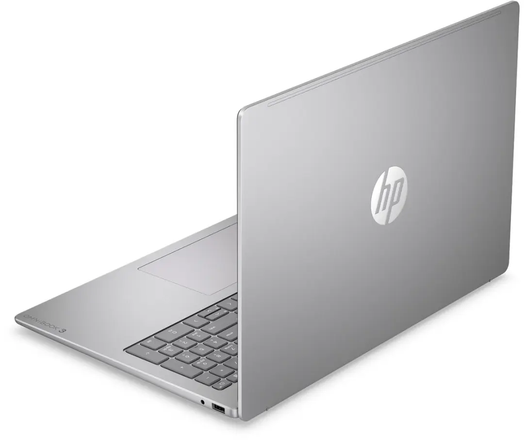 HP OmniBook 3 16-bz0714ndx Copilot+ Laptop - 16 inch - Snapdragon X