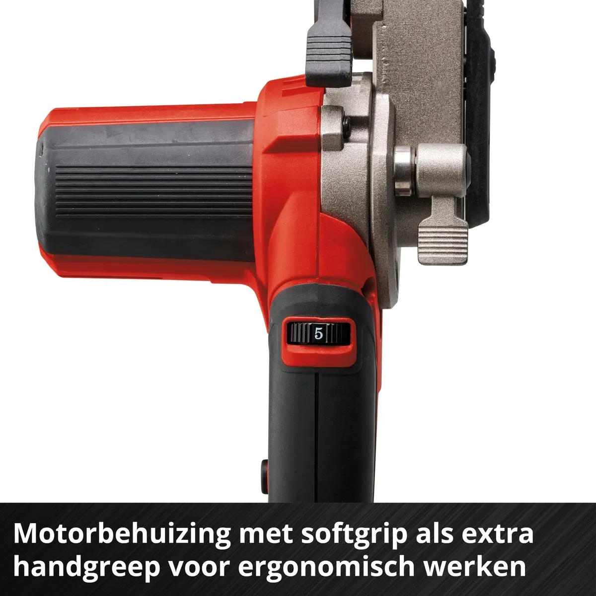 Einhell TE-BF 18 Li Accu Vijl-/Bandschuurmachine - 18V - 250-1700 m/min