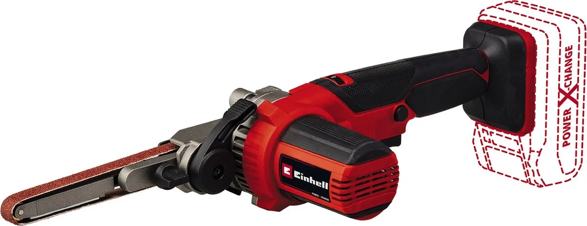 Einhell TE-BF 18 Li Accu Vijl-/Bandschuurmachine - 18V - 250-1700 m/min