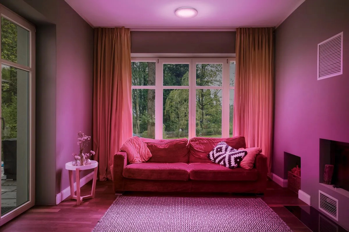 LEDVANCE SMART+ Planon Frameless Plafondlamp - Instelbaar wit 3000K