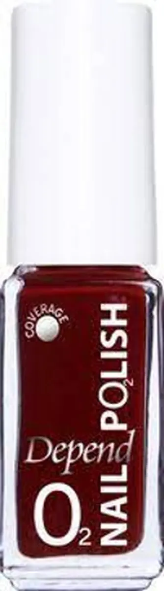 Depend Cosmetics O2 Nagellak 534