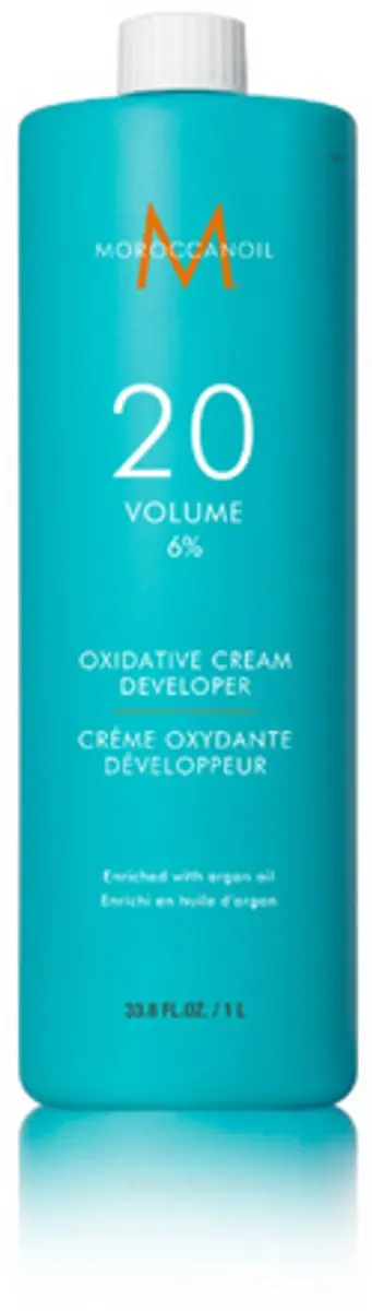 Moroccanoil Cream Developer 15 Volume