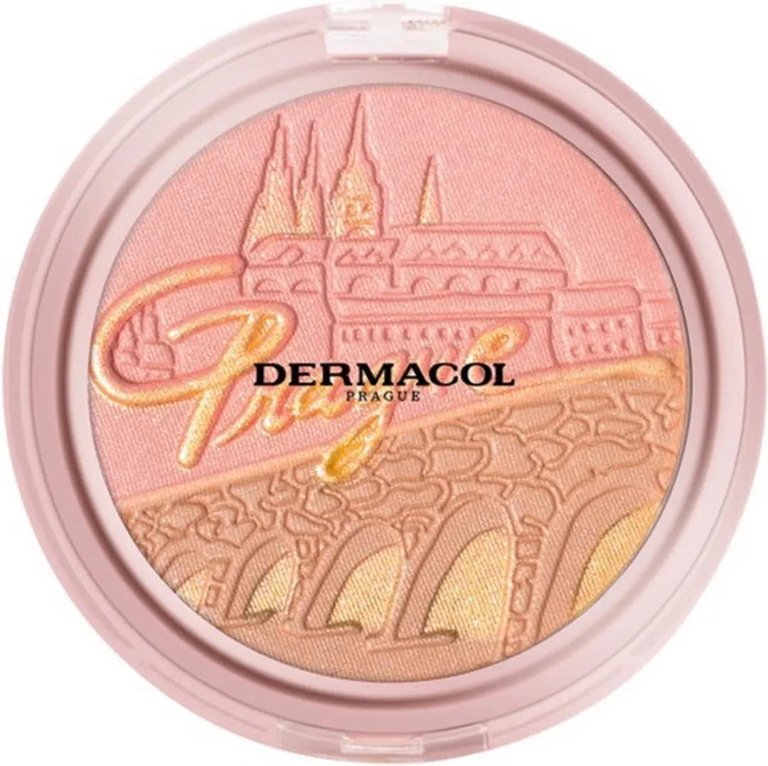 Dermacol Bronzing & Highlighting Powder - 105g