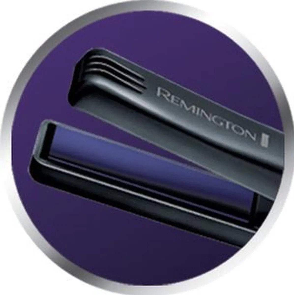 Remington On the go mini Stijltang S2880 - Zwart