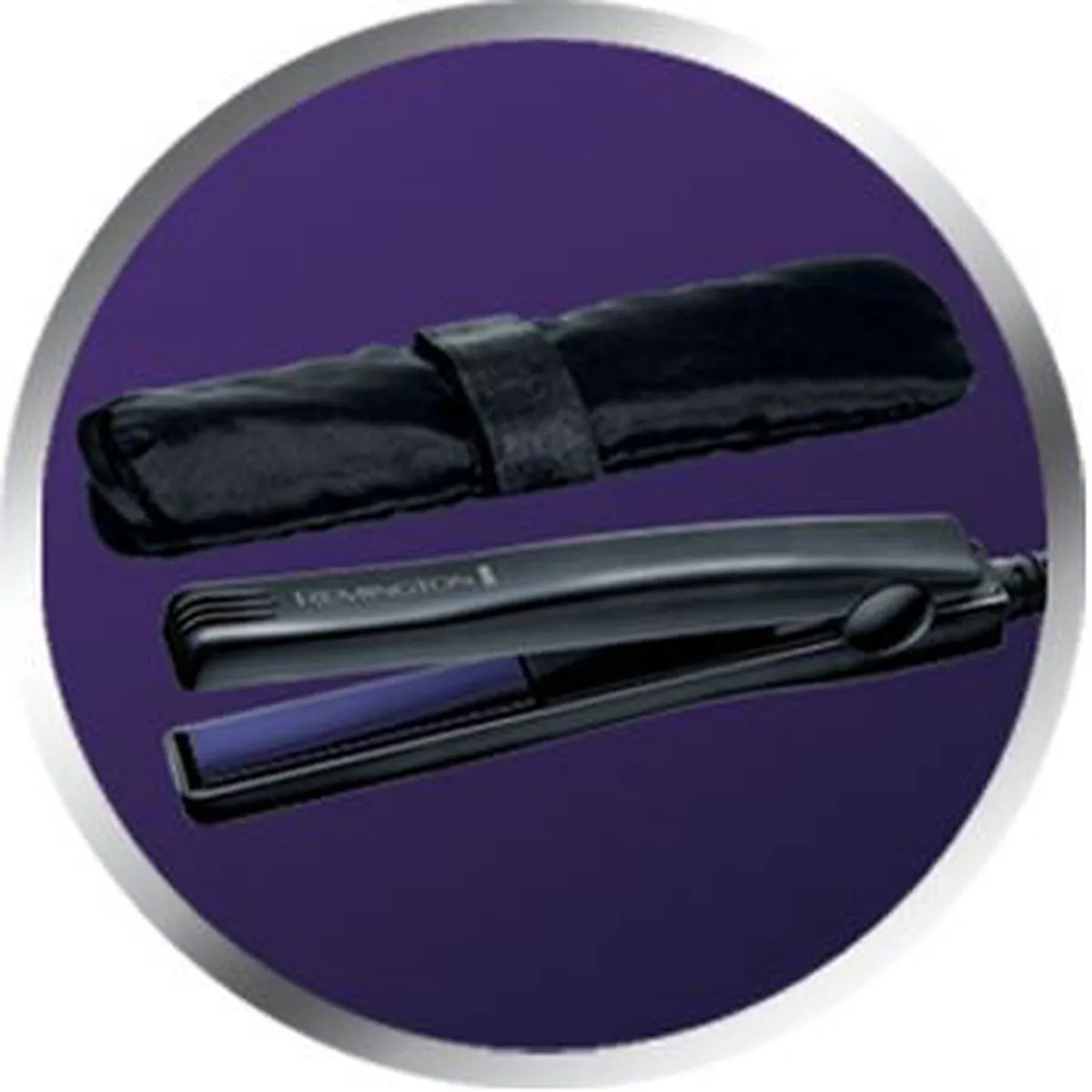 Remington On the go mini Stijltang S2880 - Zwart